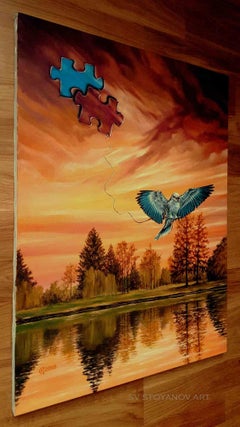 Changemaker - Quadro di Svetoslav Stoyanov - 2018