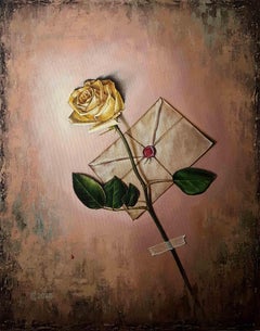 Confidential - Painting by Svetoslav Stoyanov - 2020