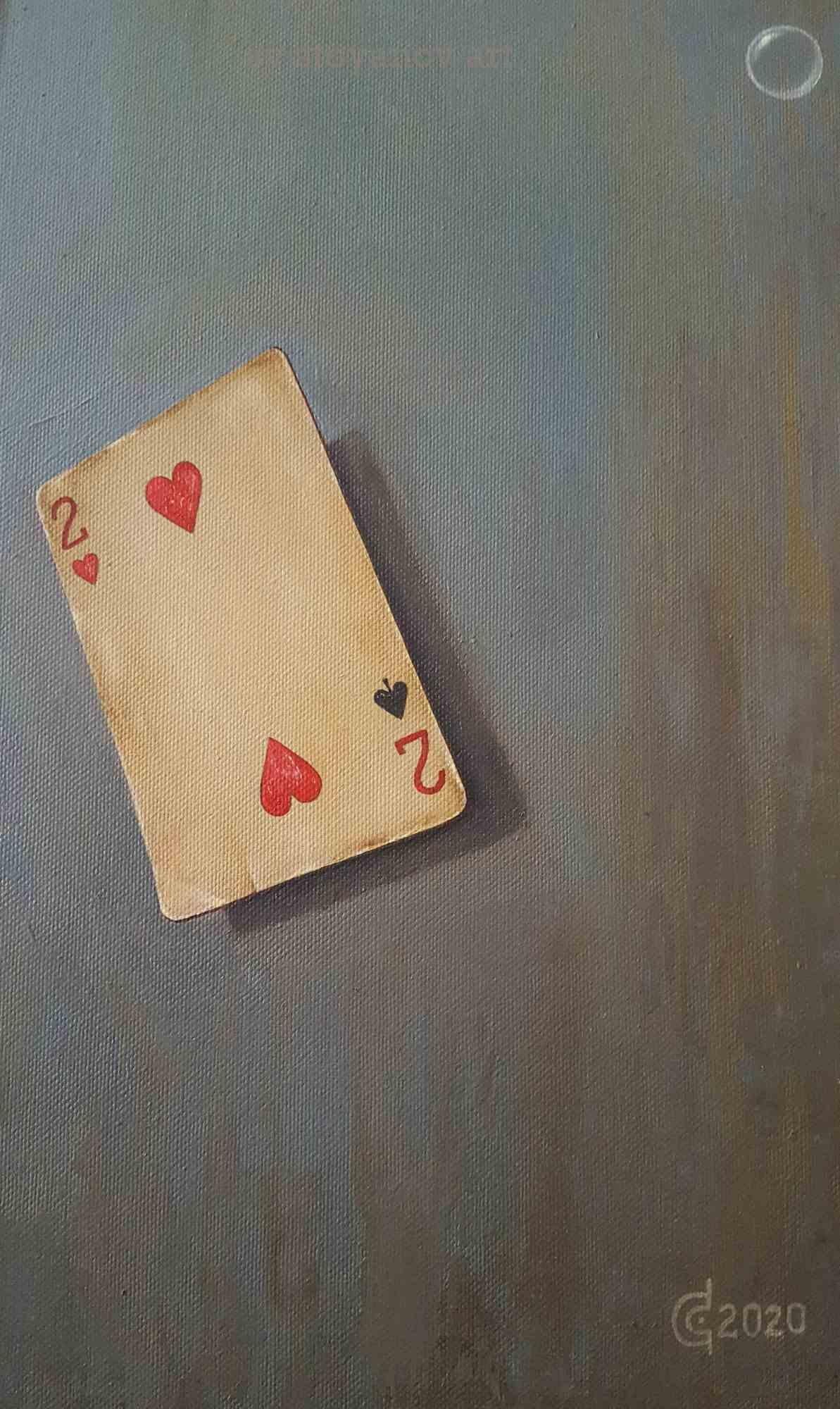 Love Games – Gemälde von Svetoslav Stoyanov – 2020 im Angebot 1