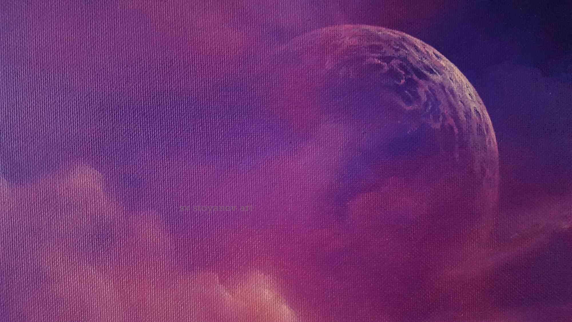 Consegna speciale - Quadro di Svetoslav Stoyanov - 2020 in vendita 5
