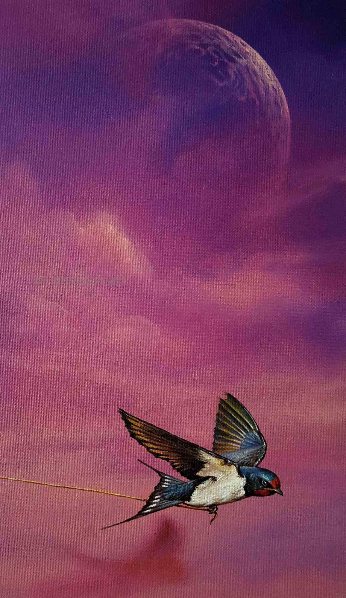 Consegna speciale - Quadro di Svetoslav Stoyanov - 2020 in vendita 7