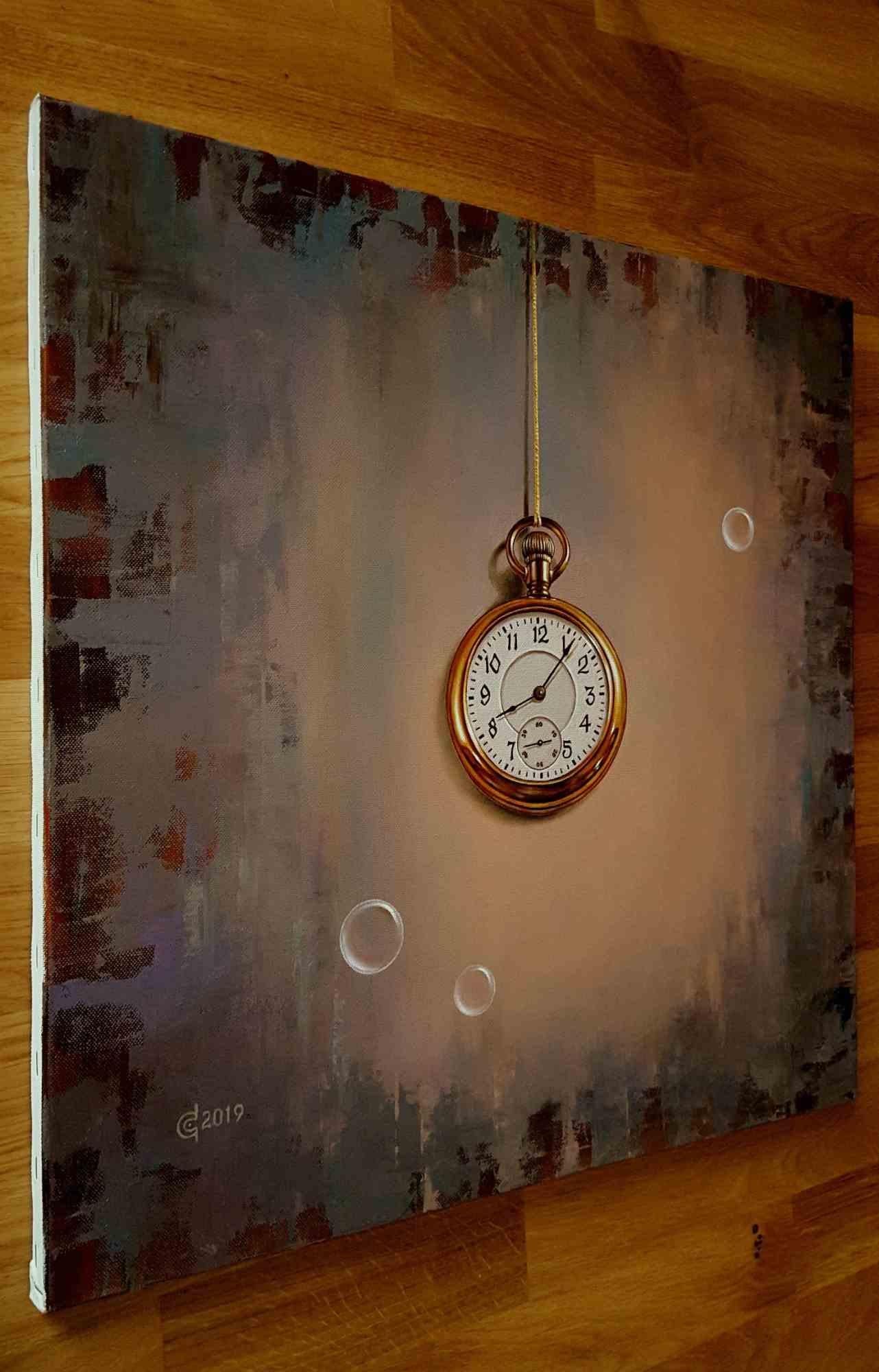 Timeless - Painting by Svetoslav Stoyanov - 2019 For Sale 1