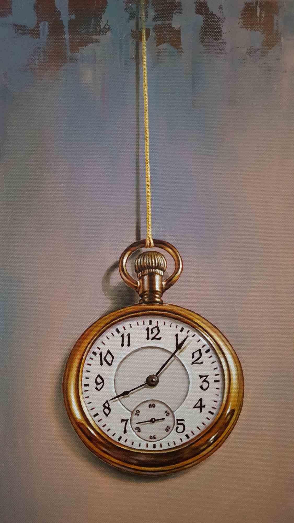 Timeless - Painting by Svetoslav Stoyanov - 2019 For Sale 2