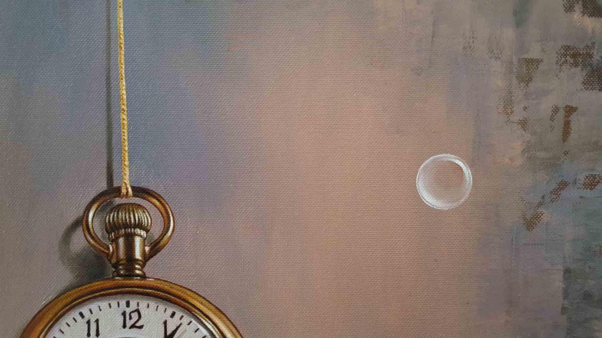 Timeless - Painting by Svetoslav Stoyanov - 2019 For Sale 5