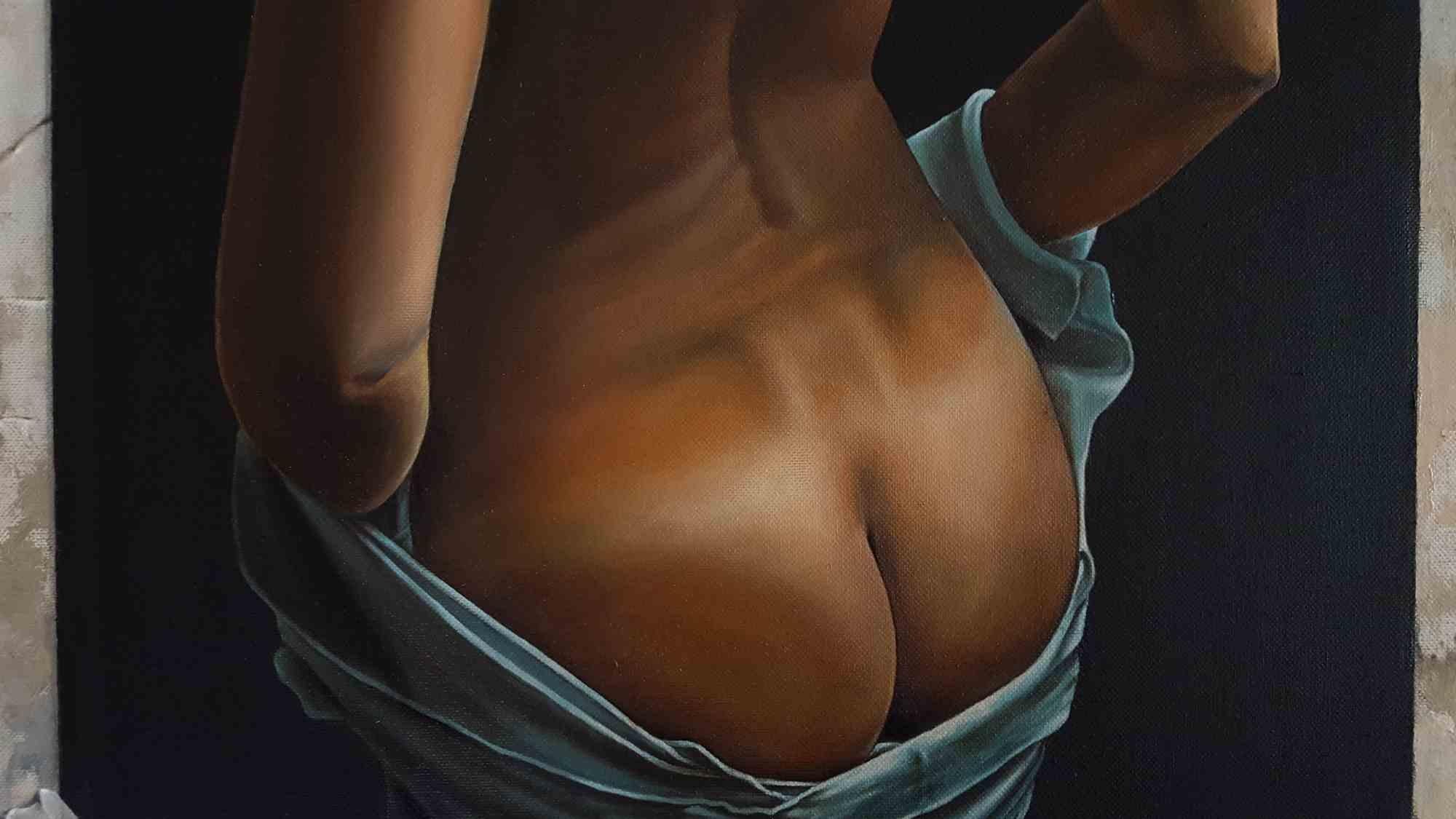 Sin enmarcar - Pintura de Svetoslav Stoyanov - 2019 en venta 2