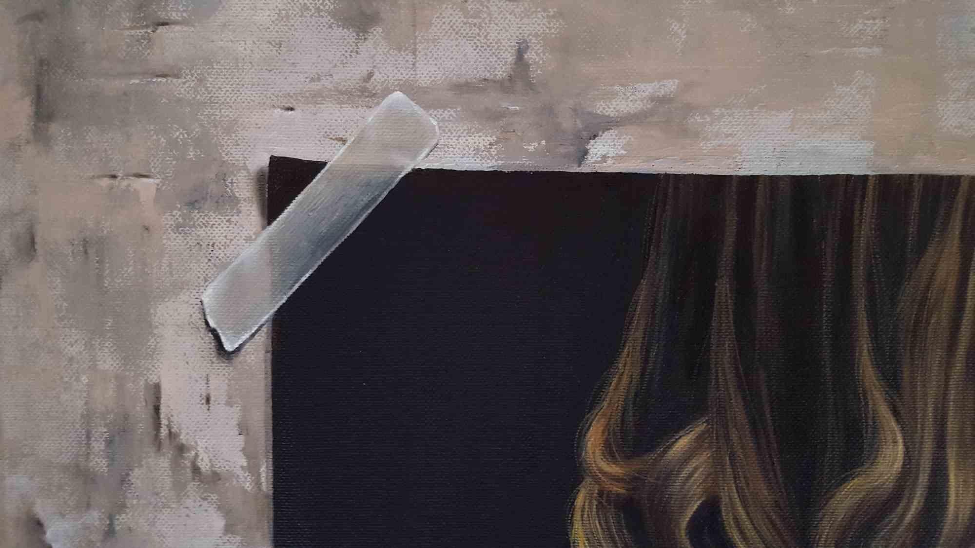 Sin enmarcar - Pintura de Svetoslav Stoyanov - 2019 en venta 3