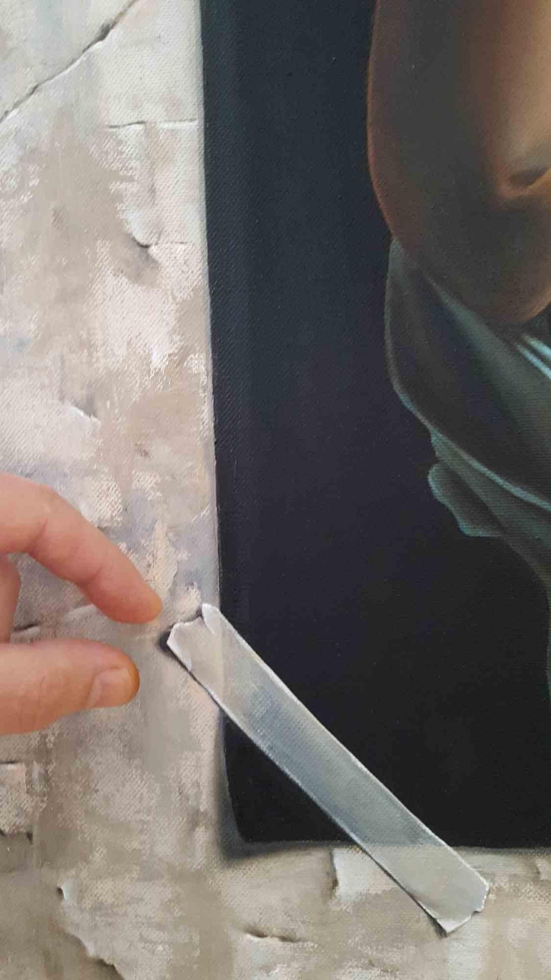 Sin enmarcar - Pintura de Svetoslav Stoyanov - 2019 en venta 4