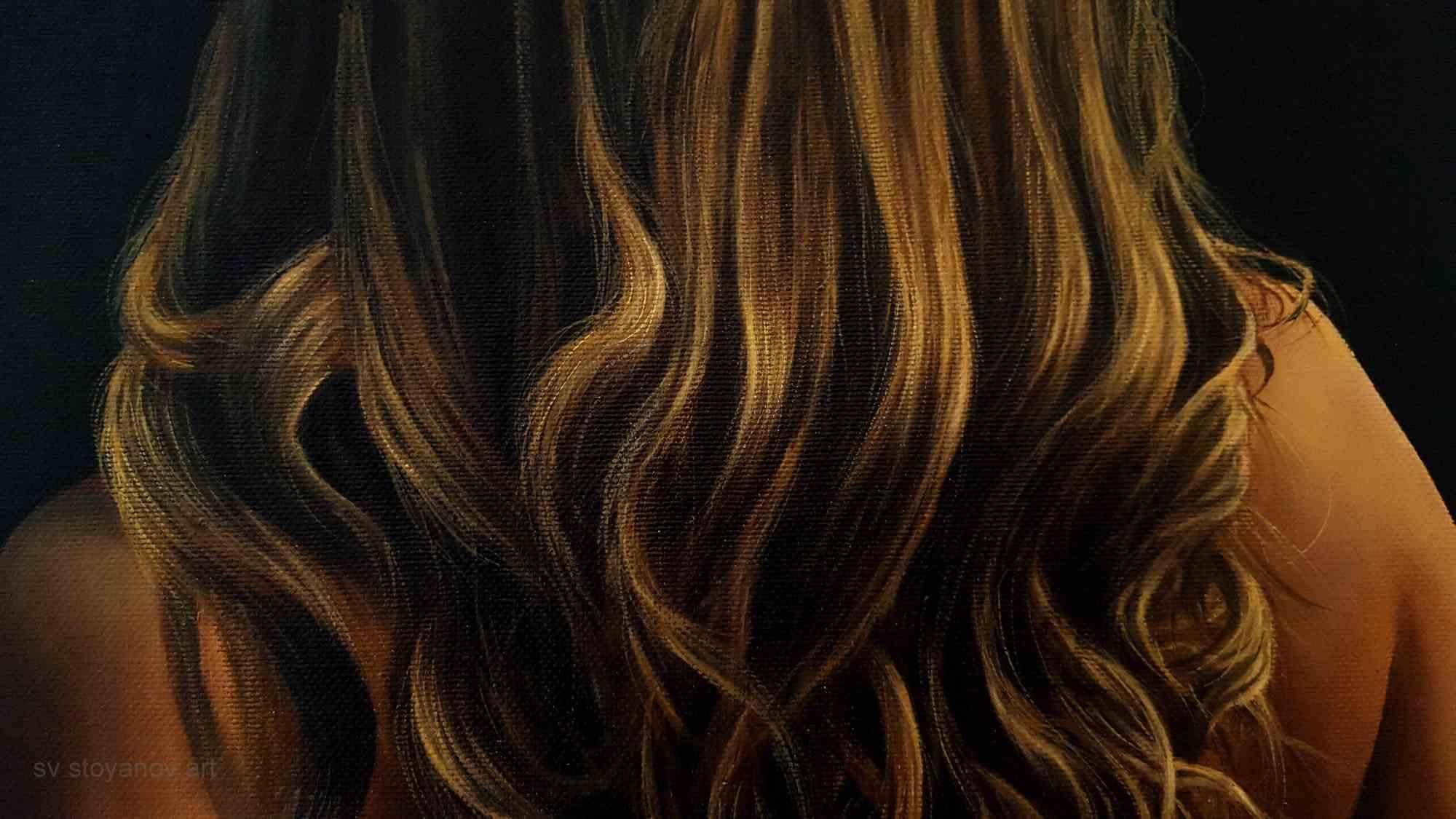 Sin enmarcar - Pintura de Svetoslav Stoyanov - 2019 en venta 6