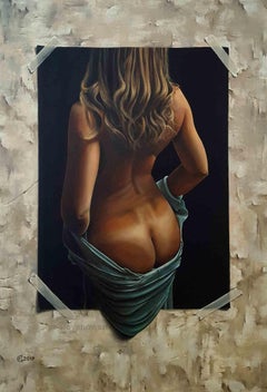 Senza cornice - Quadro di Svetoslav Stoyanov - 2019