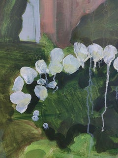 A Quiet Evening Garden