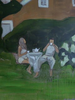 La nostra serata tranquilla