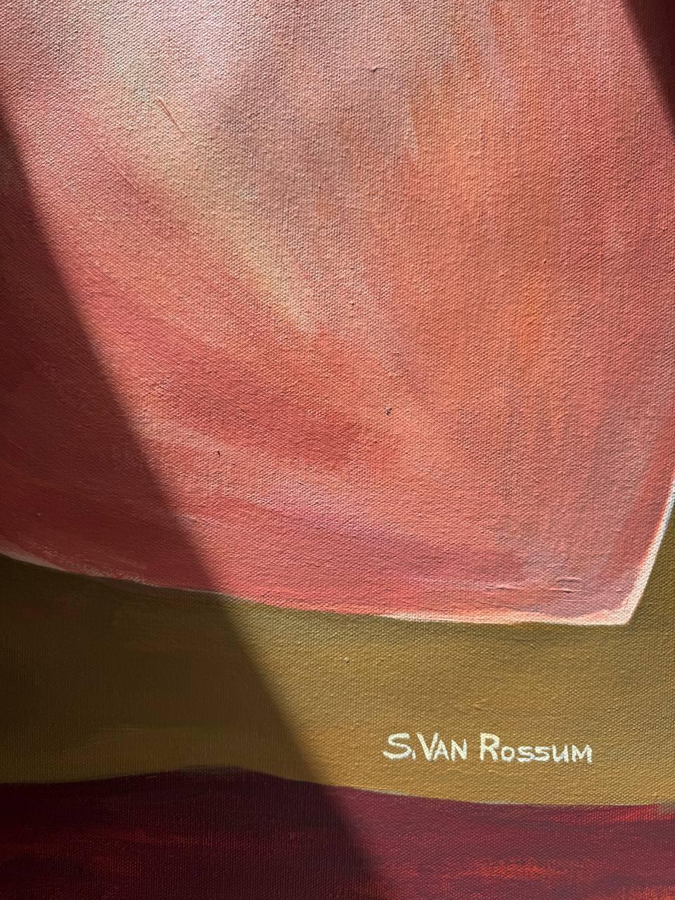 Blume I Kirschwein im Angebot 7