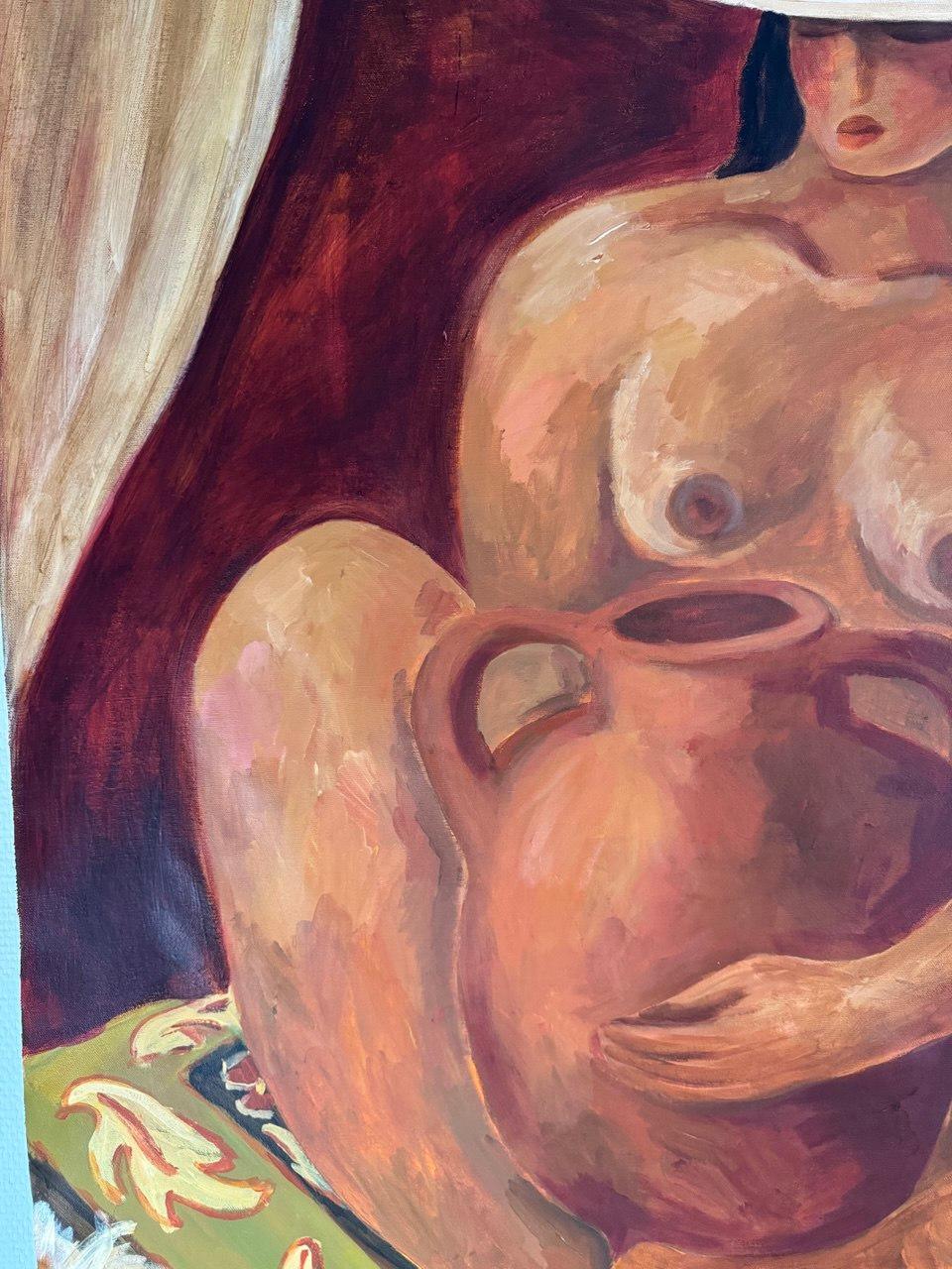 Ich bin, und das ist genug 4
(aus der Serie 