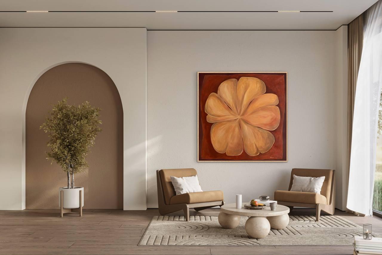 Blume II Innere Perle
(Teil der Reihe 