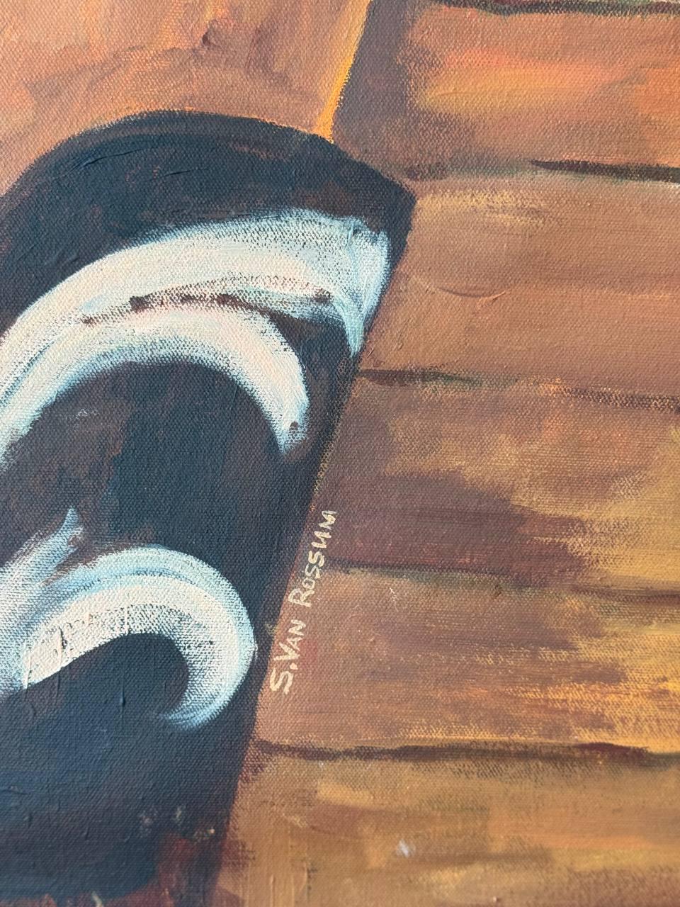 Rebellische Zärtlichkeit im Angebot 4