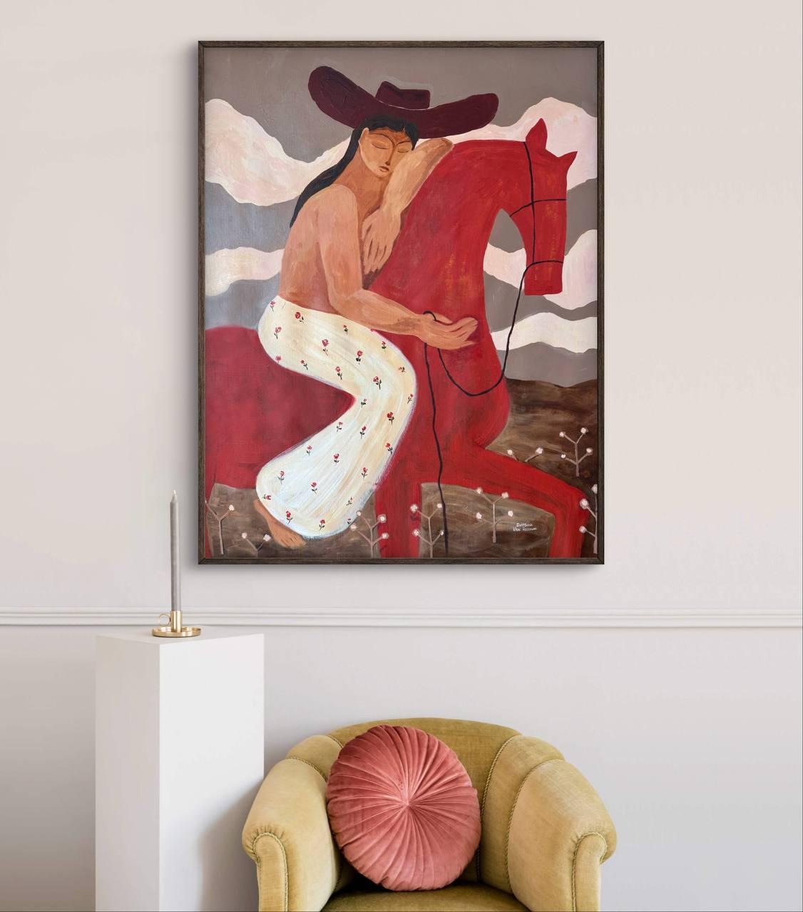 Sie ist verliebt im Angebot 5