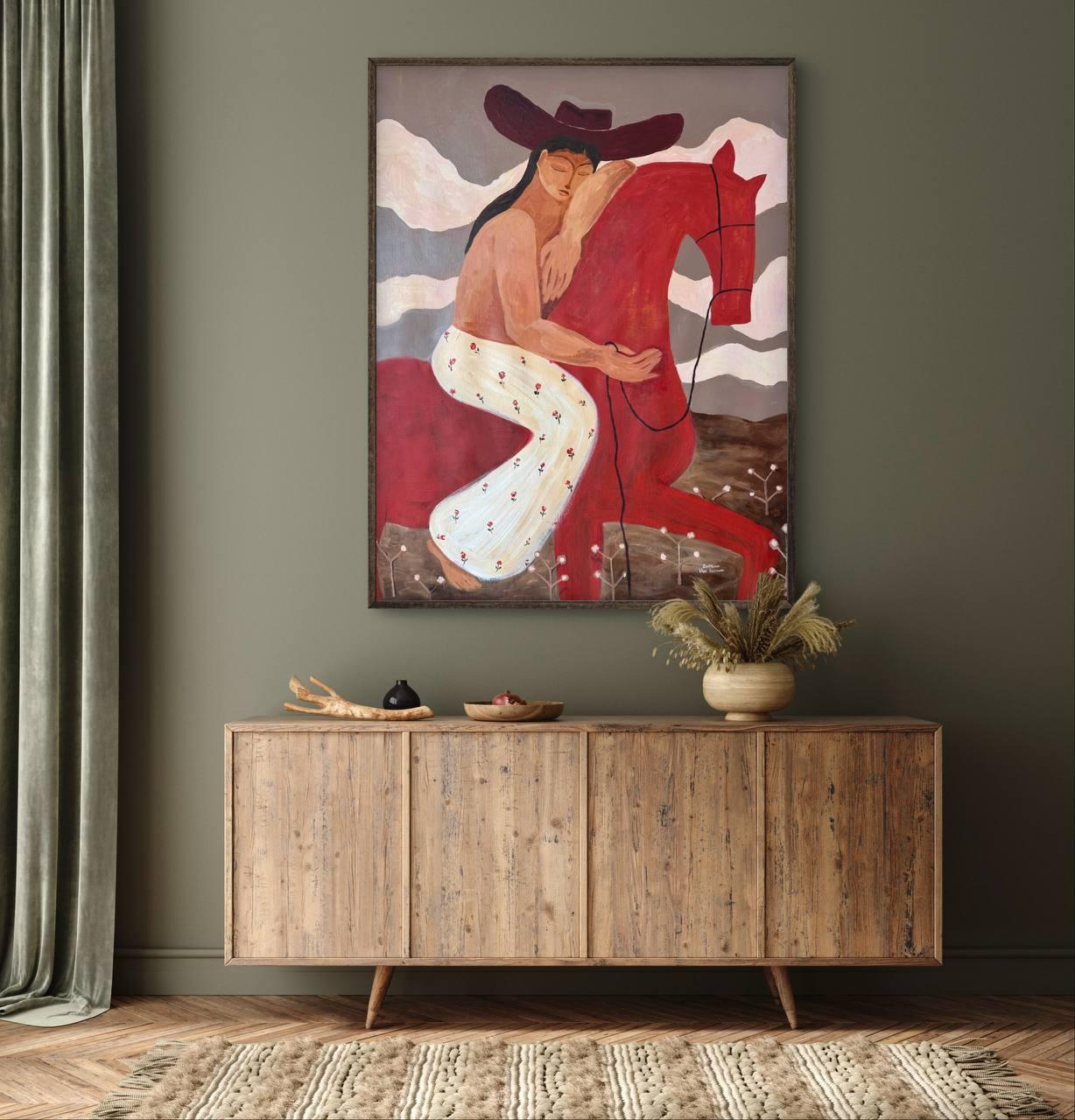 Sie ist verliebt im Angebot 2