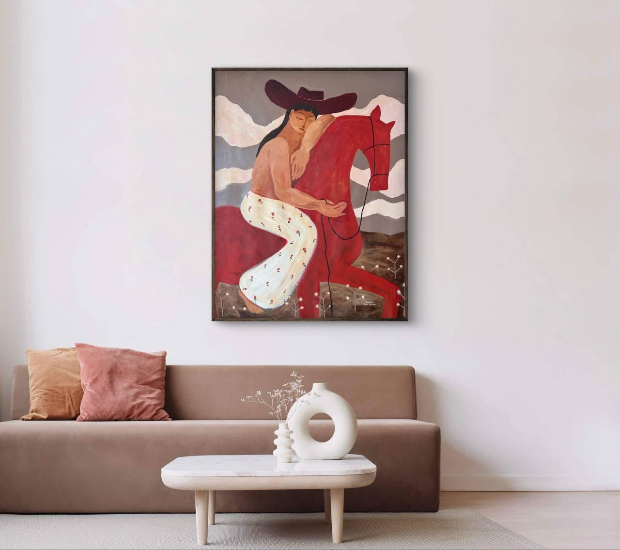 Sie ist verliebt im Angebot 3