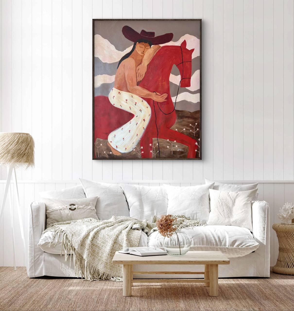 Sie ist verliebt im Angebot 4