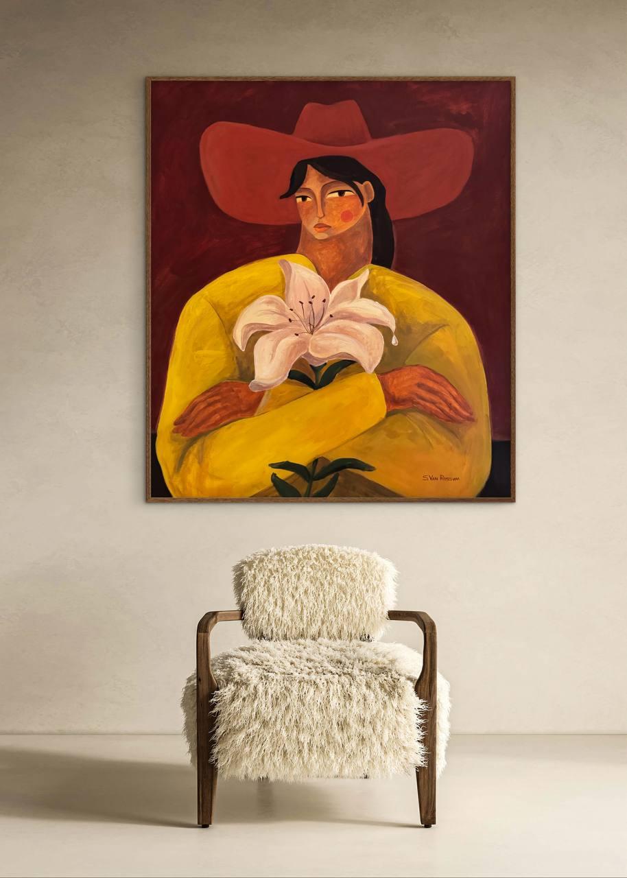 
Der Tropfen  der Zärtlichkeit
(aus der Reihe 