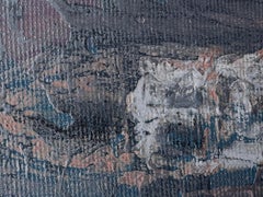 An Anchor in the Rain, from the series "Architecture of Memory": "Mosaics" subse