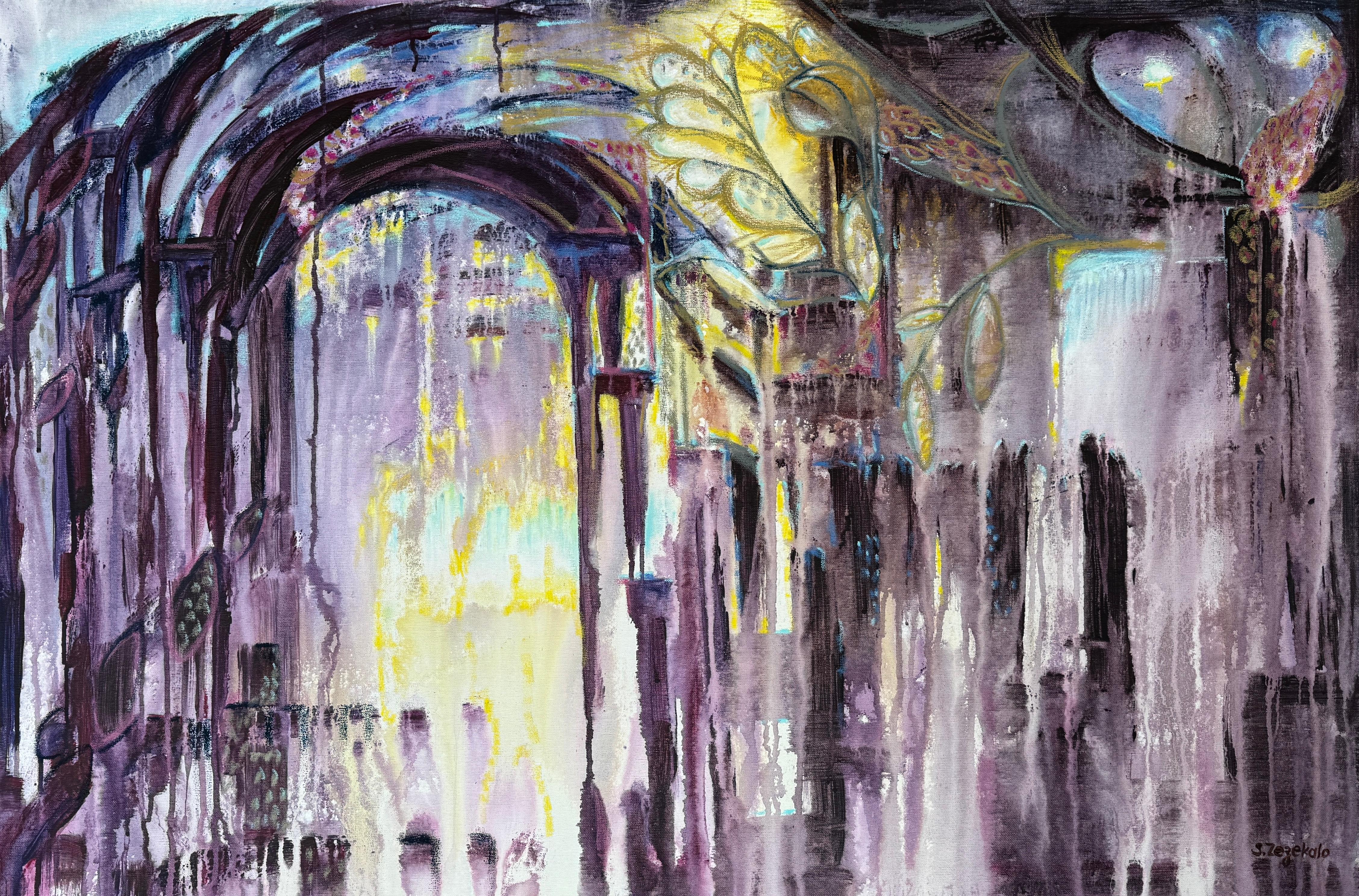 I see a way out, Euphoria series