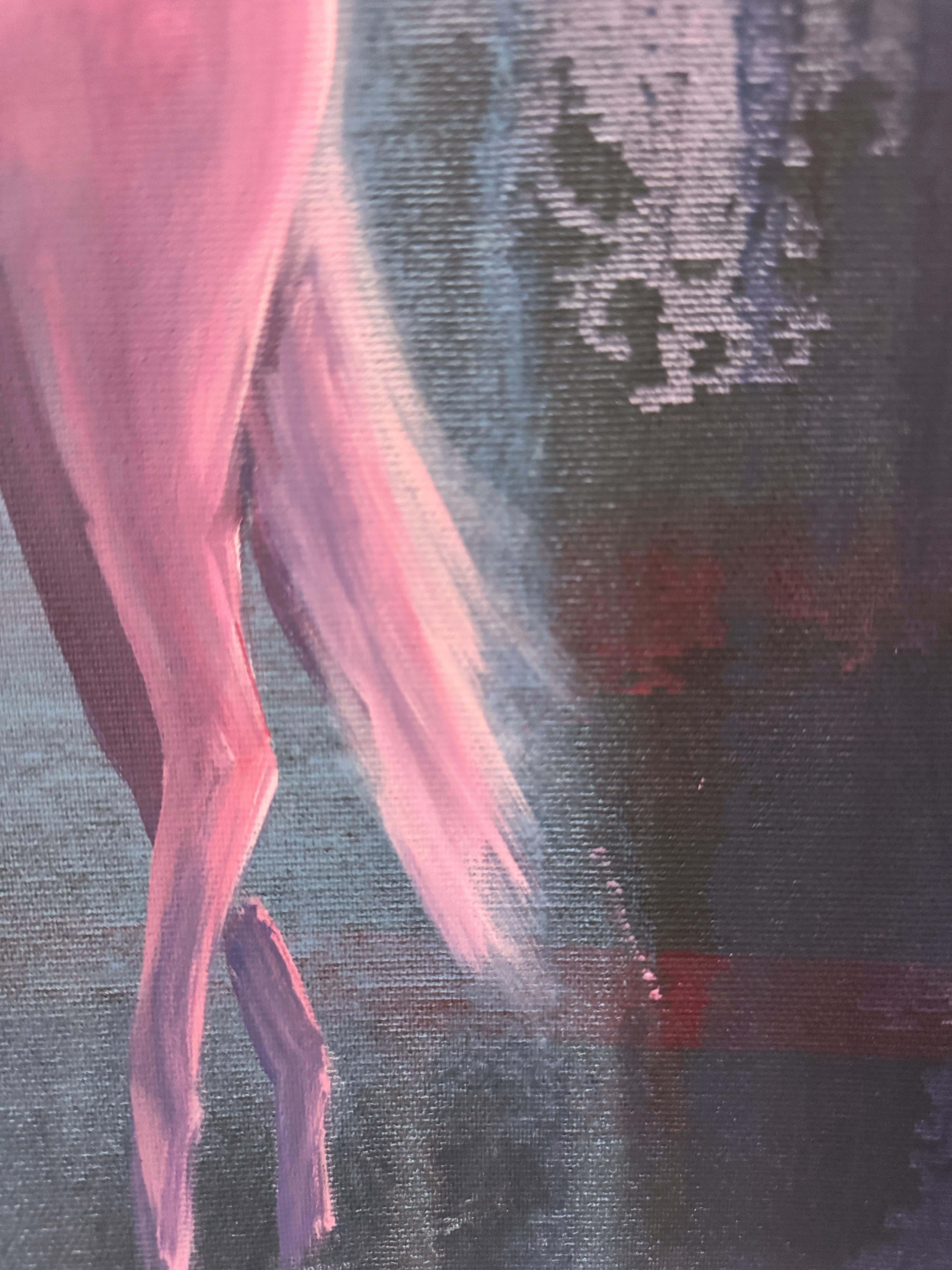 Look, I exist! (From the Series  “Fantasy” ) For Sale 1