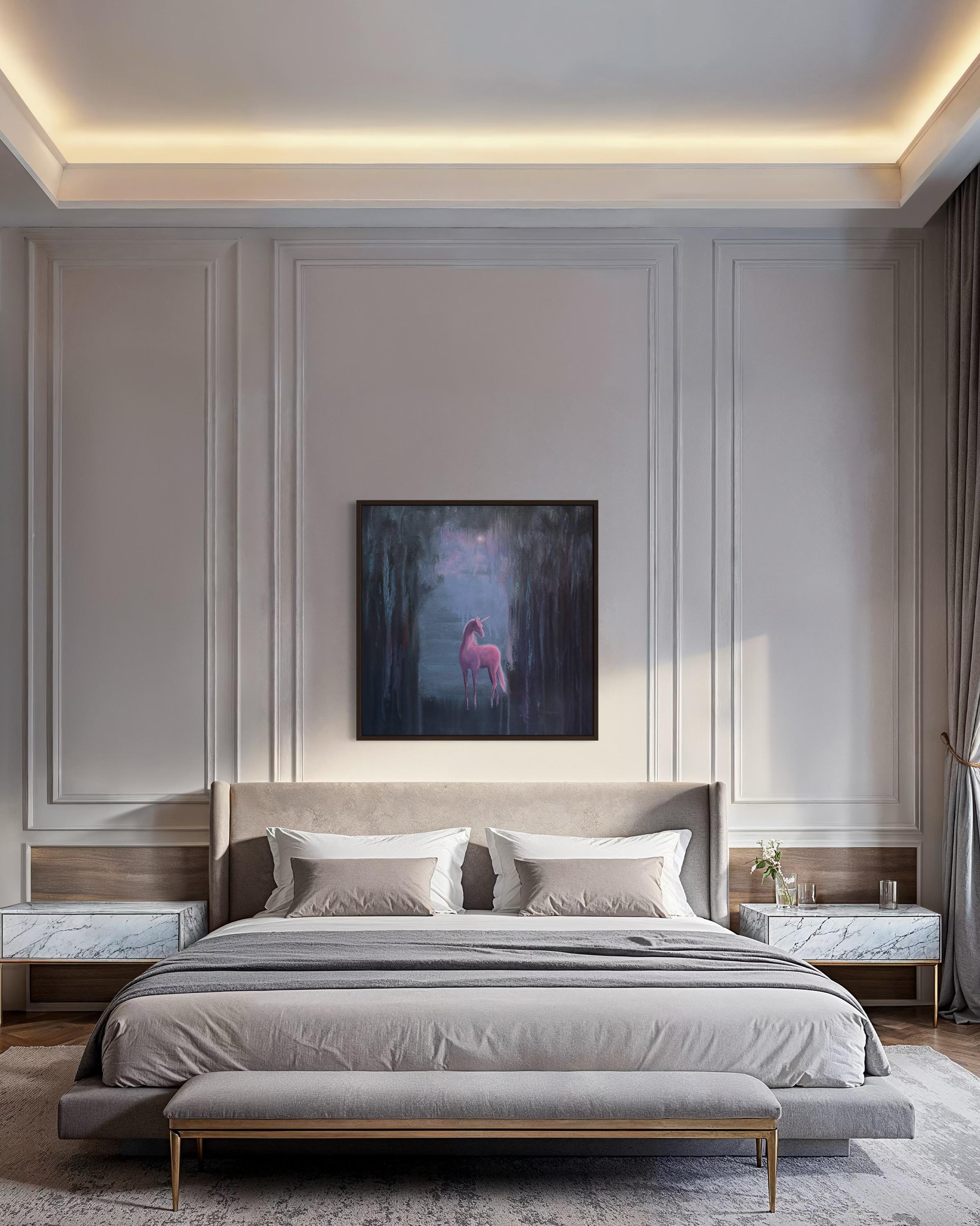 Look, I exist! (From the Series  “Fantasy” ) For Sale 3