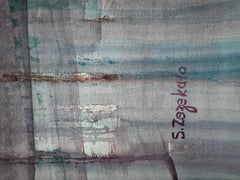 Nachtpassanten (Serie "Mensch in der Stadt")