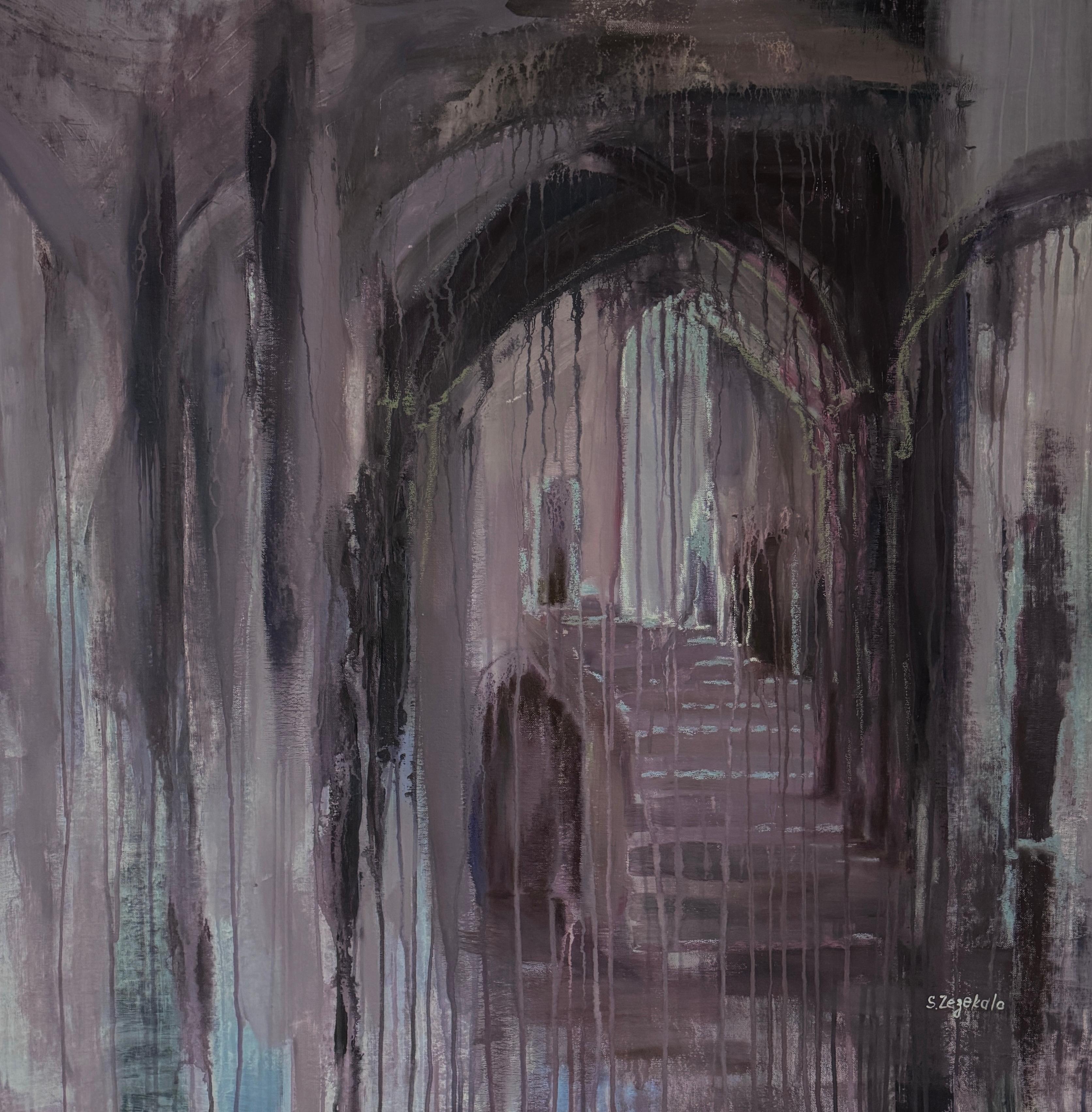 Path Inward, series Architecture of Memory