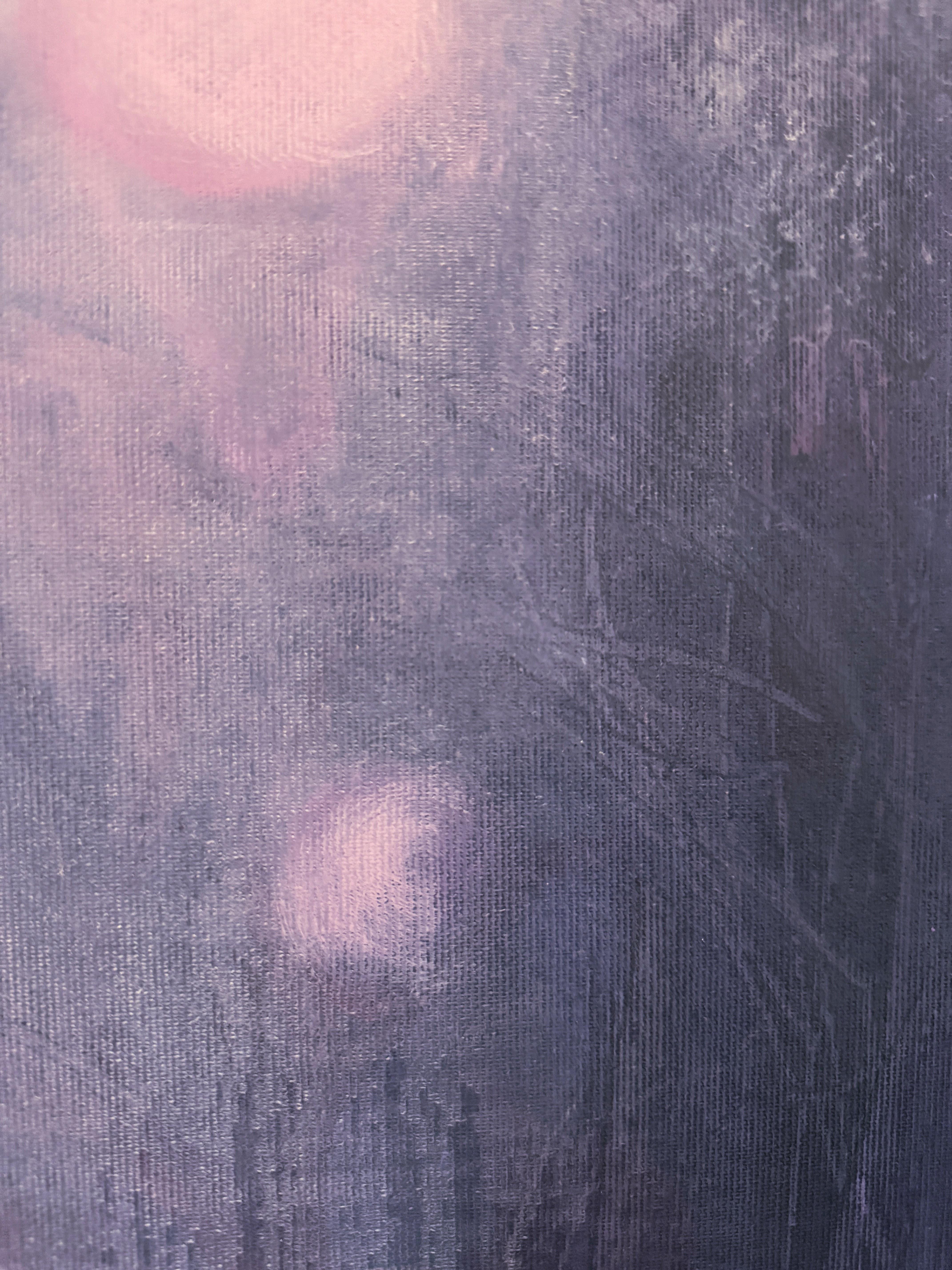 As if other worlds drift close beside me. Reality, feelings, and dreams intertwine — and it feels natural, it feels allowed.

The “Fantasy” Series
In these works, reality touches the edge of another world — quiet, soft, almost forgotten.
 Unicorns