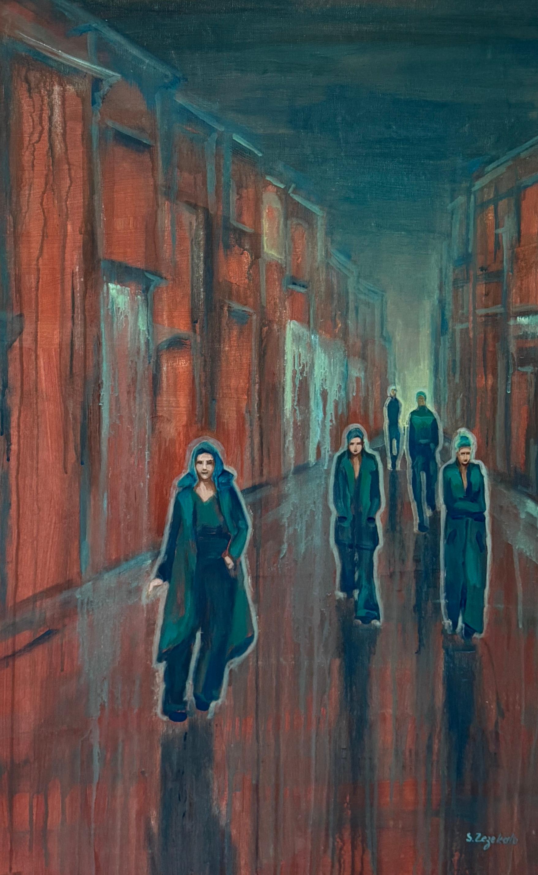 Der Abend, an dem wir uns wiederholen (Serie "Human in the City")