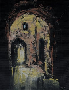 The Golden Gateway, series Architecture of Memory