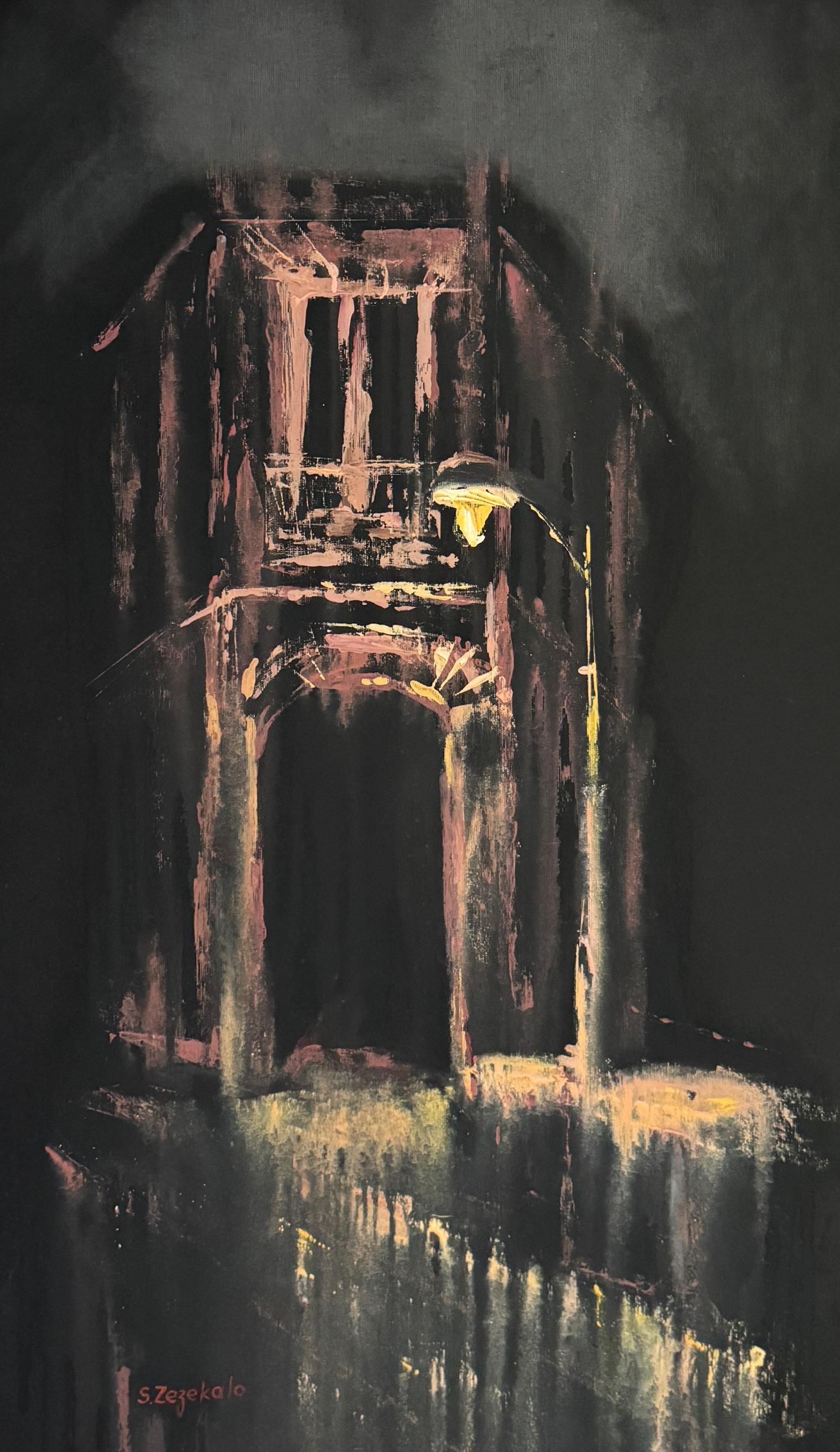 The Last Lantern, series Architecture of Memory