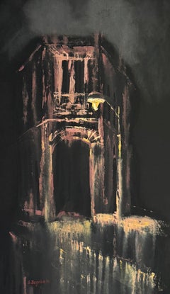 The Last Lantern, series Architecture of Memory
