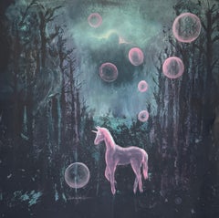 La notte che ricorda le storie (dalla serie "Fantasy")