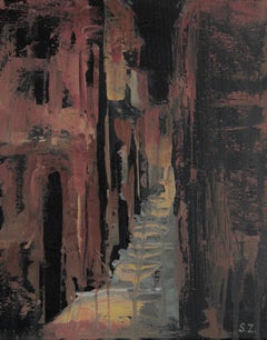 The Silent Ascent, series Architecture of Memory