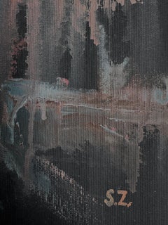Vanishing Perspectives, series Architecture of Memory