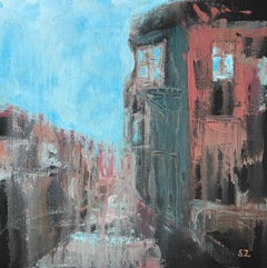 Vanishing Perspectives, series Architecture of Memory