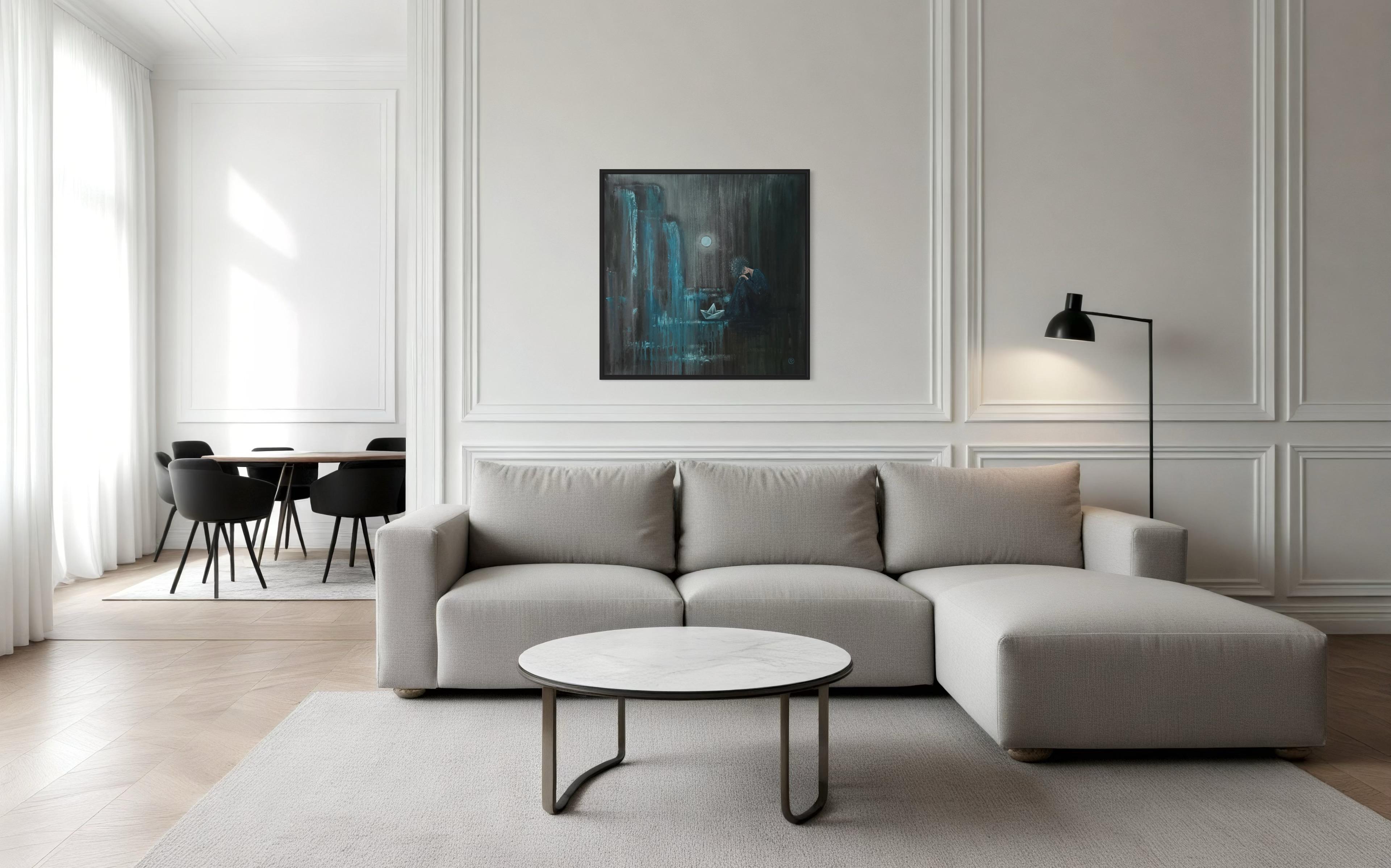 When Pain Becomes Water For Sale 10