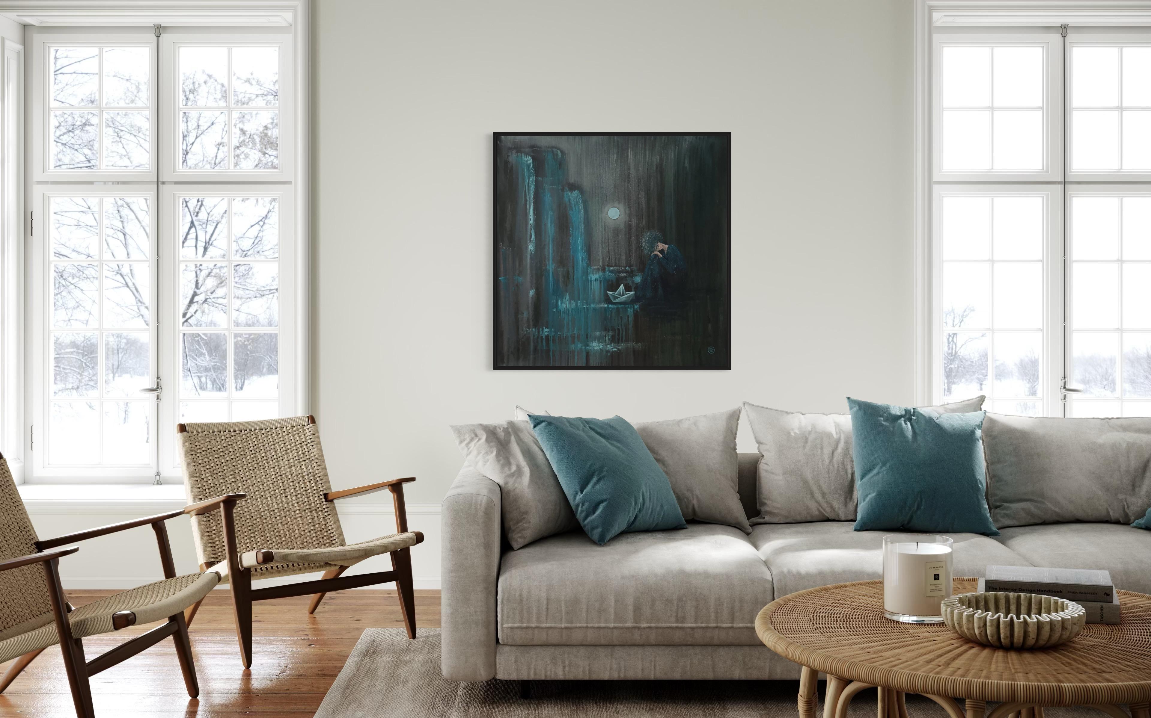 When Pain Becomes Water For Sale 11