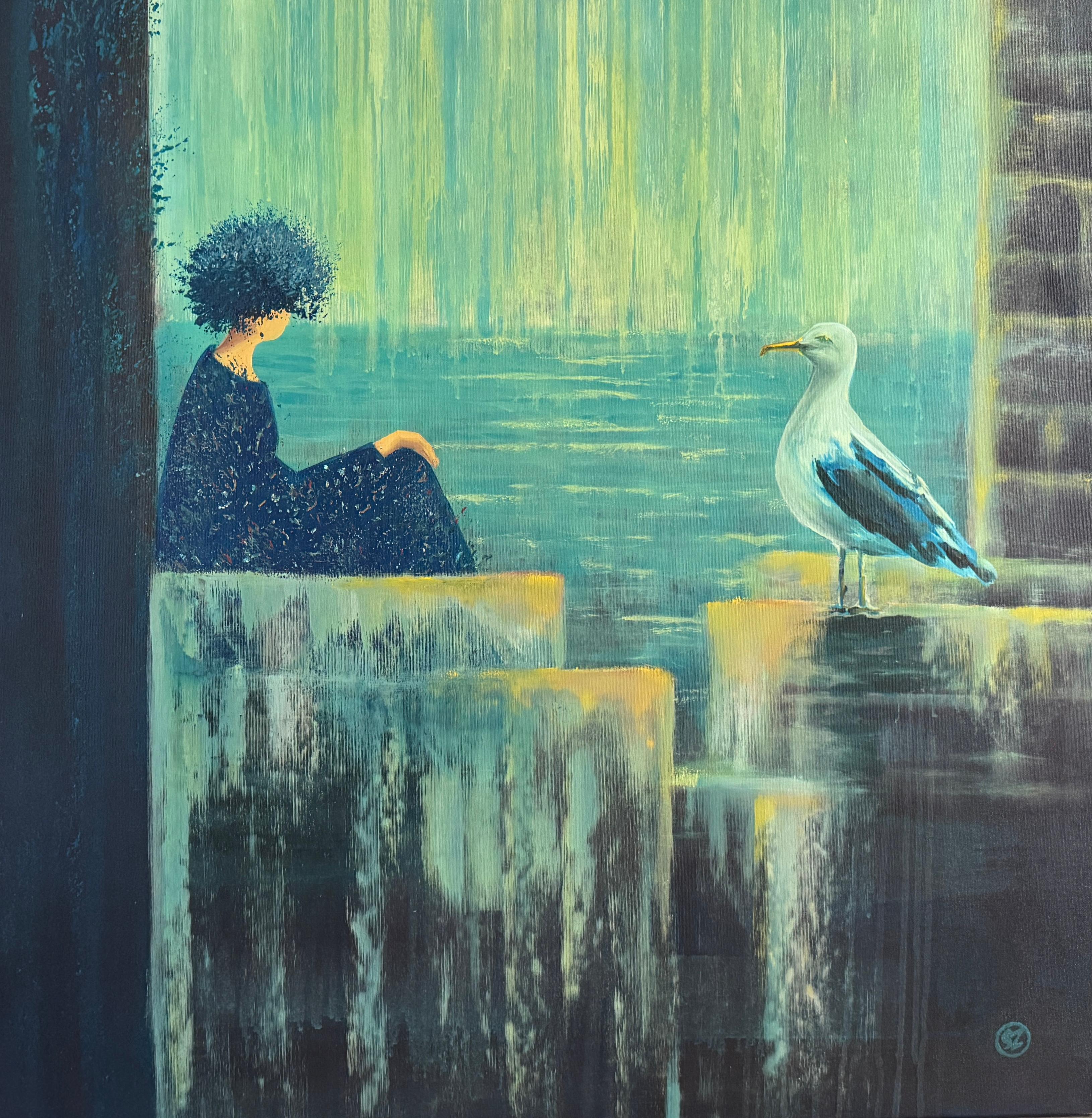 Large Peintures - Figuratif