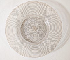 Svuota tasche in vetro di Murano design italiano 1960/70 Mid-Century Modern