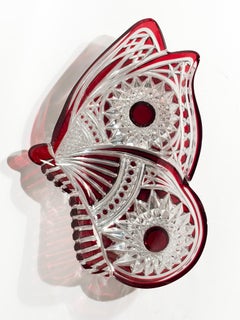 Bohemia Crystal Butterfly Pockets 70's