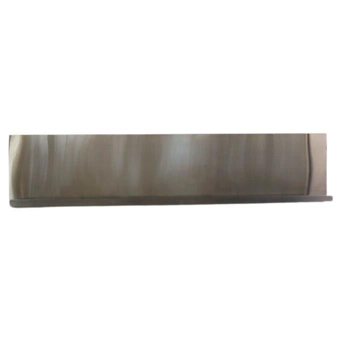 SW-1 Stainless Wall Shelf For Sale