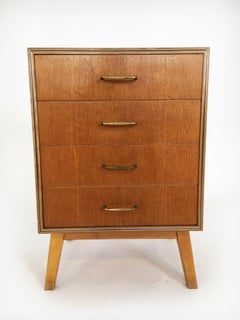 SW Möbel Chest of Drawers, Vienna, 1950s