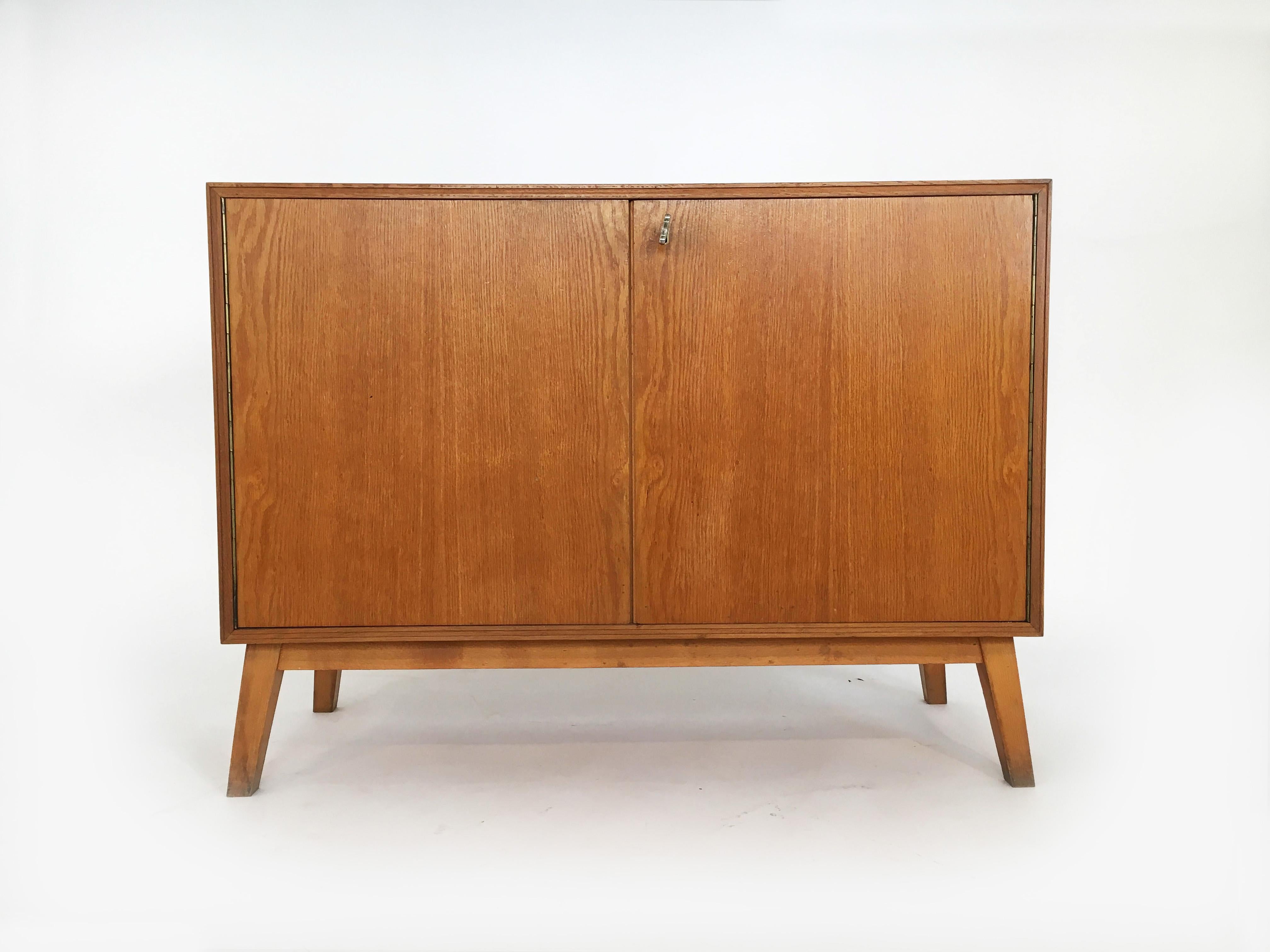 SW Möbel Credenza Vienna, 1950s For Sale 2