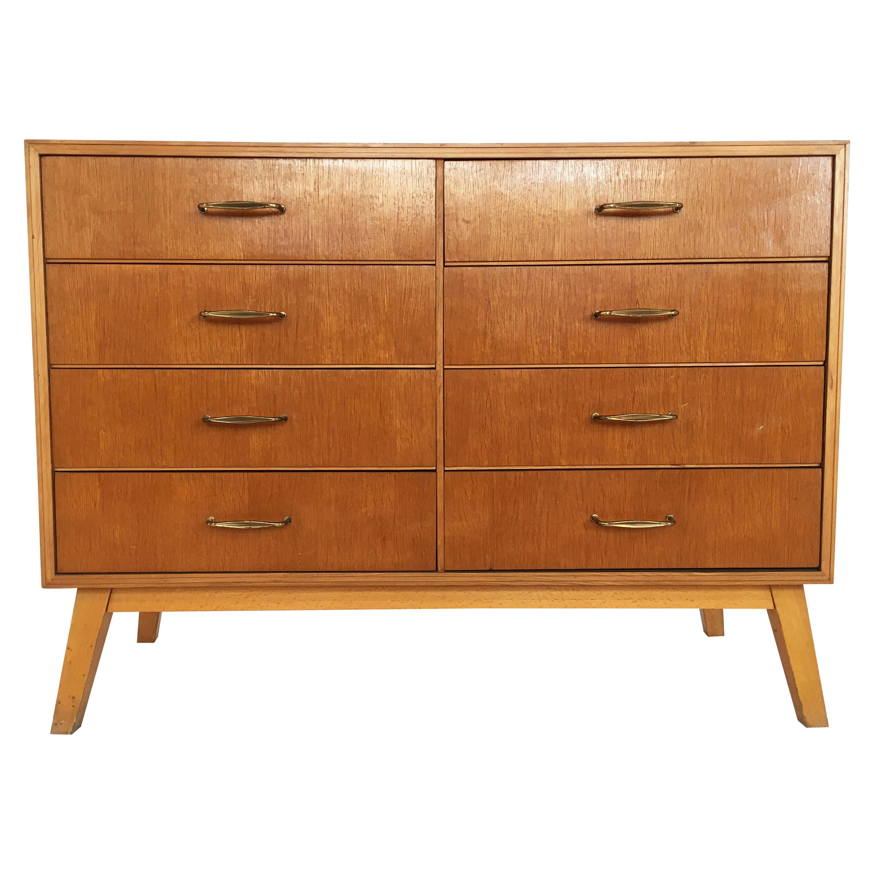 SW Möbel Sideboard Wien, 1950er Jahre im Angebot