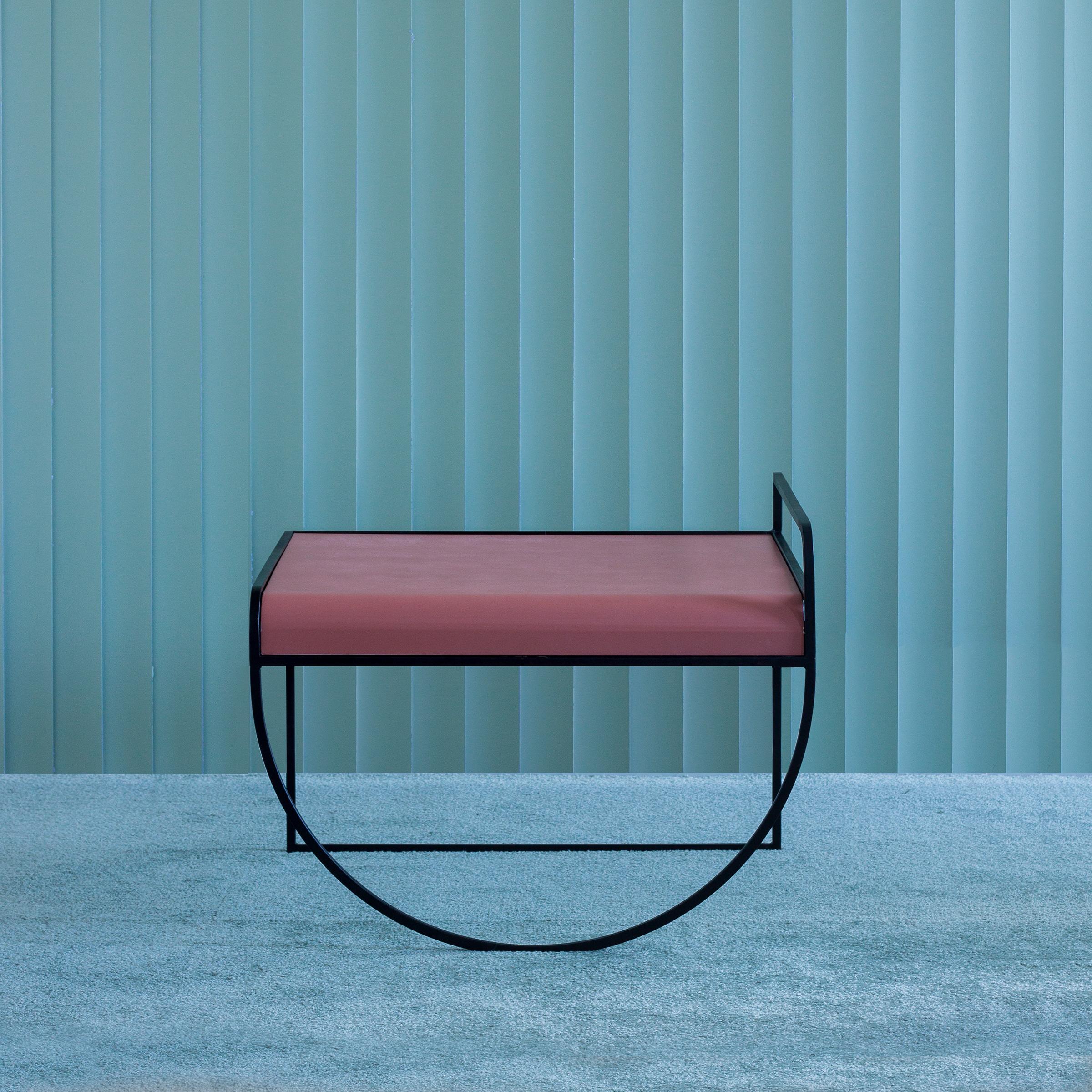 Contemporary SW Side Table by Soft-Geometry