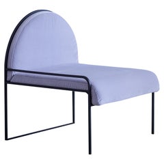 Sw Velvet Chair by Soft-Geometry